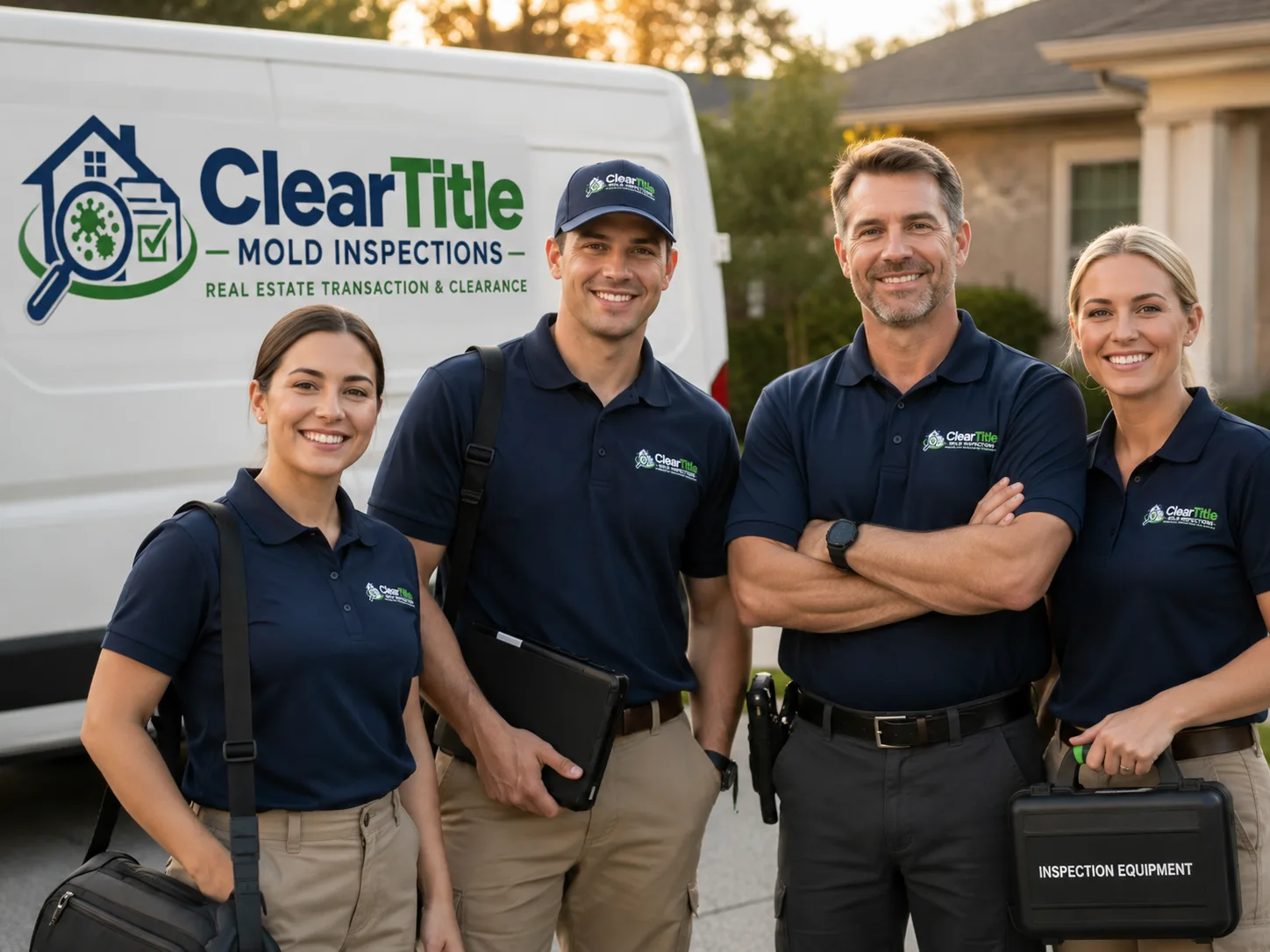 Mold Inspection For Home Sale company in Euclid, OH