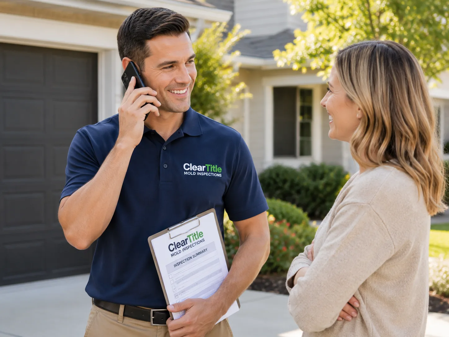 Mold Inspection For Home Sale Euclid, OH FAQs